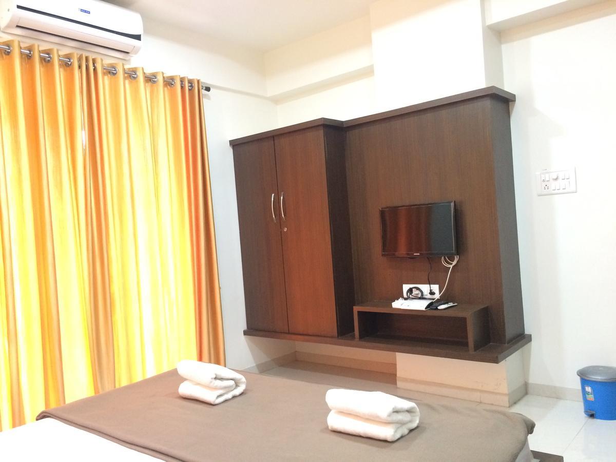 Hotel Shiva'S Inn Trimbak Ngoại thất bức ảnh