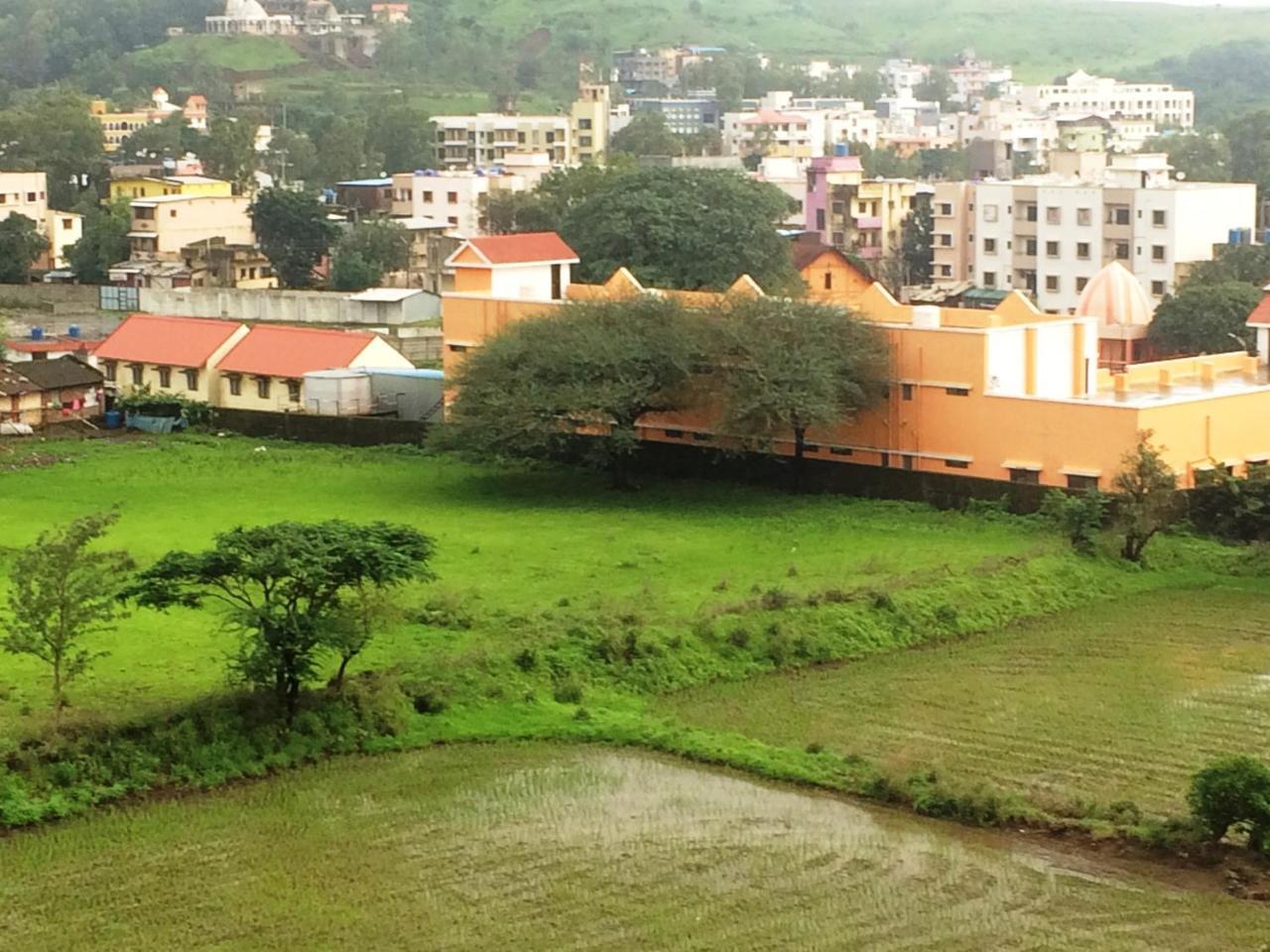 Hotel Shiva'S Inn Trimbak Ngoại thất bức ảnh