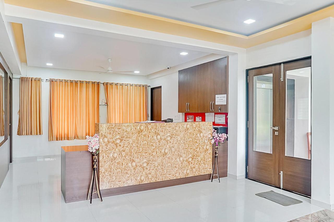 Hotel Shiva'S Inn Trimbak Ngoại thất bức ảnh