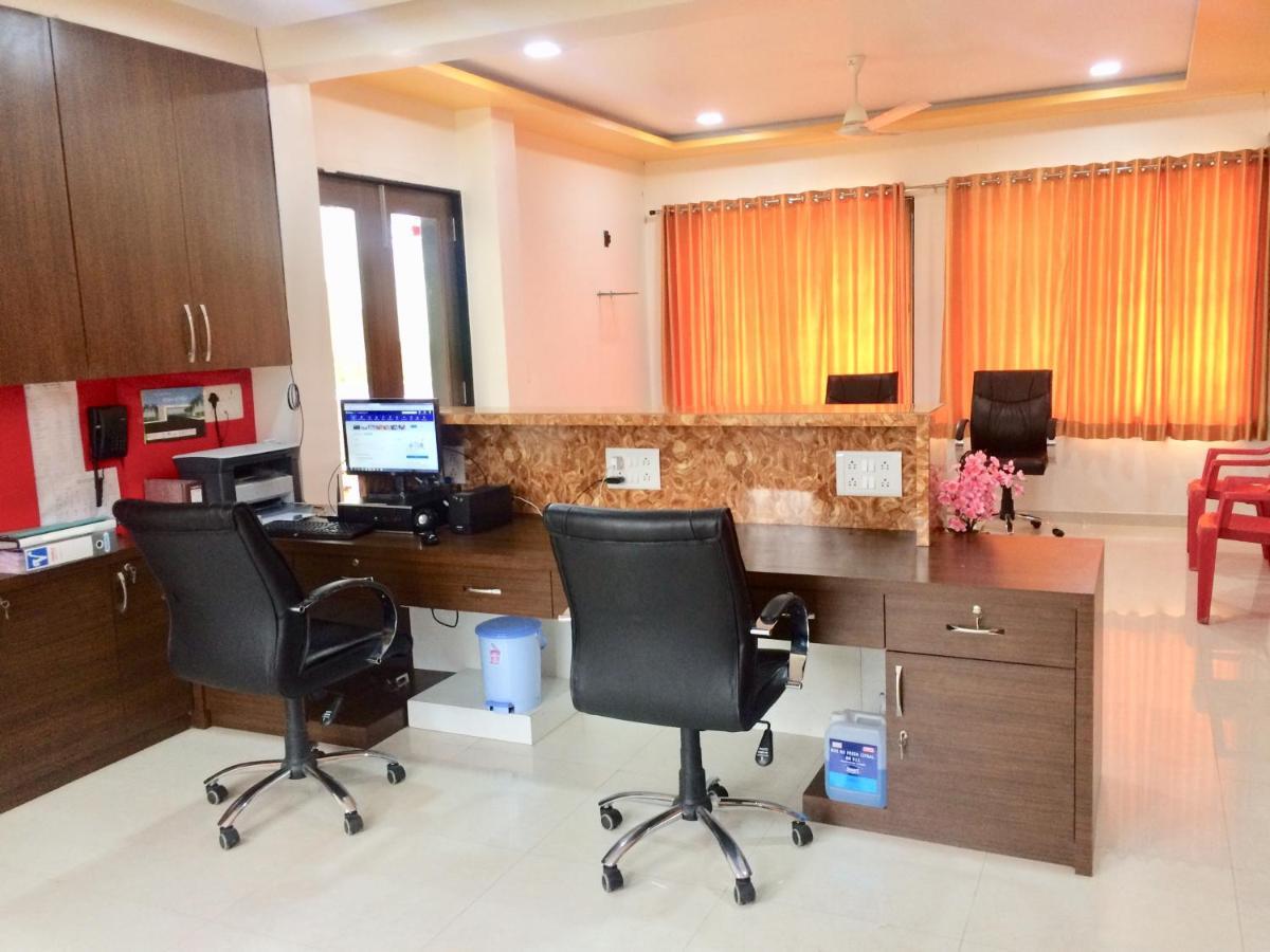 Hotel Shiva'S Inn Trimbak Ngoại thất bức ảnh