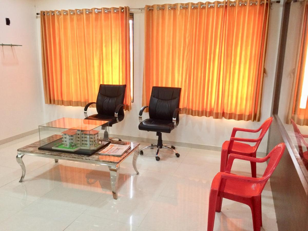 Hotel Shiva'S Inn Trimbak Ngoại thất bức ảnh
