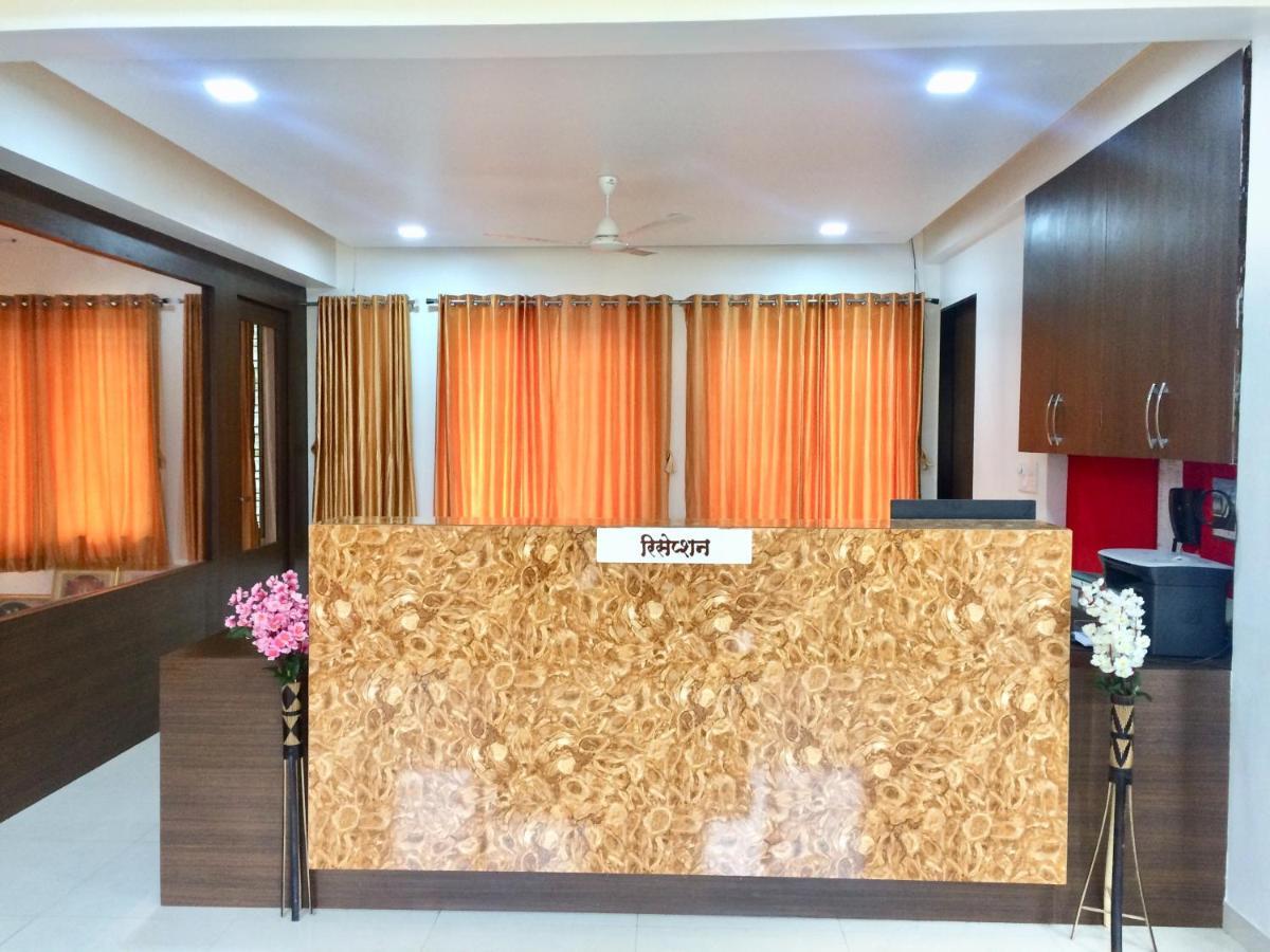 Hotel Shiva'S Inn Trimbak Ngoại thất bức ảnh